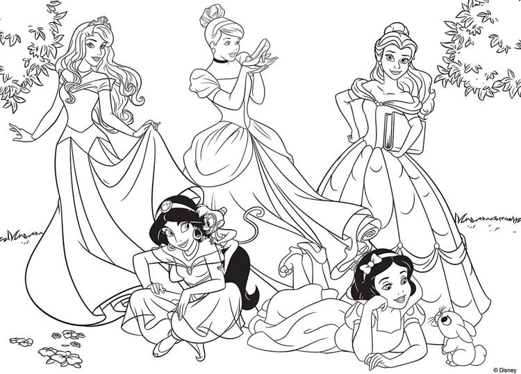 Εικόνα για PUZZLE DF PLUS 60 PRINCESS