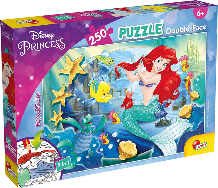 Εικόνα για DISNEY PUZZLE DF PLUS 250 ARIEL