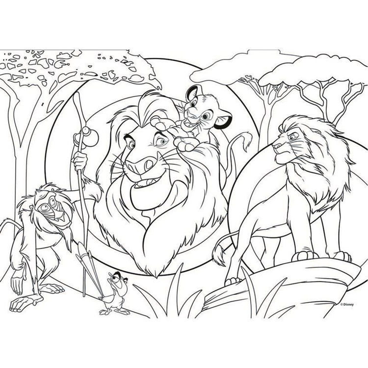Εικόνα για DISNEY PUZZLE MAXIFLOOR 4 X 48 CLASSIC MIX