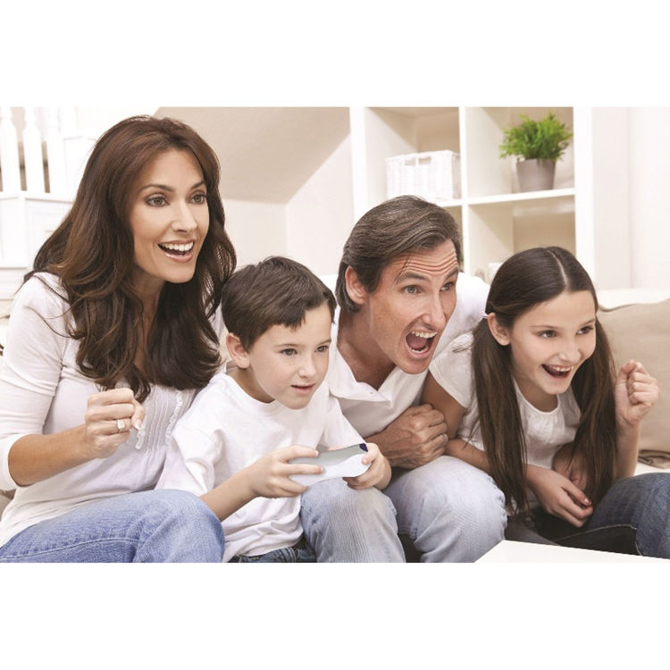 Εικόνα για HDMI ΚΟΝΣΟΛΑ PLUG N' PLAY - 2 ΤΗΛΕΧΕΙΡΙΣΤΗΡΙΑ  200 ΠΑΙΧΝΙΔΙΑ
