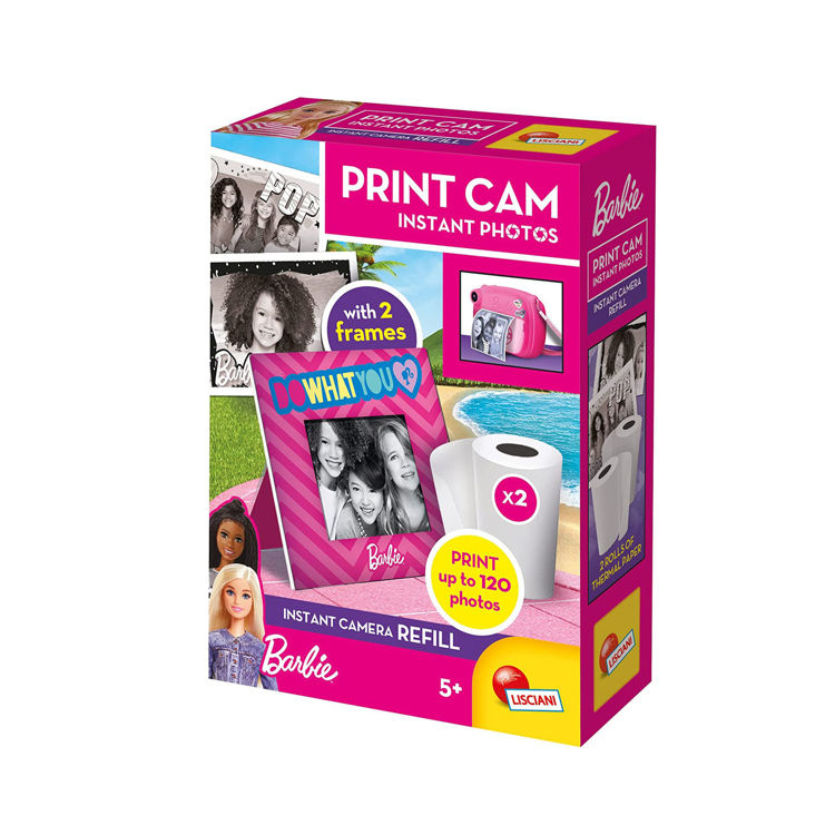 Εικόνα για BARBIE PRINT CAM ΑΝΤΑΛΛΑΚΤΙΚΟ REFILL