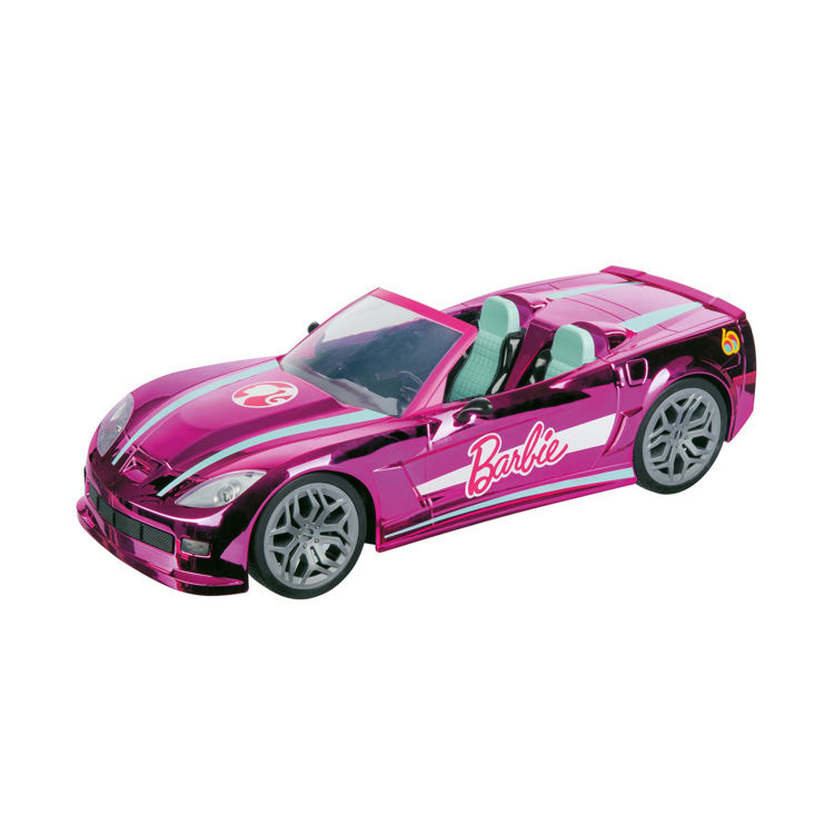 Εικόνα για BARBIE R/C -DREAM CAR -CHROMED PINK