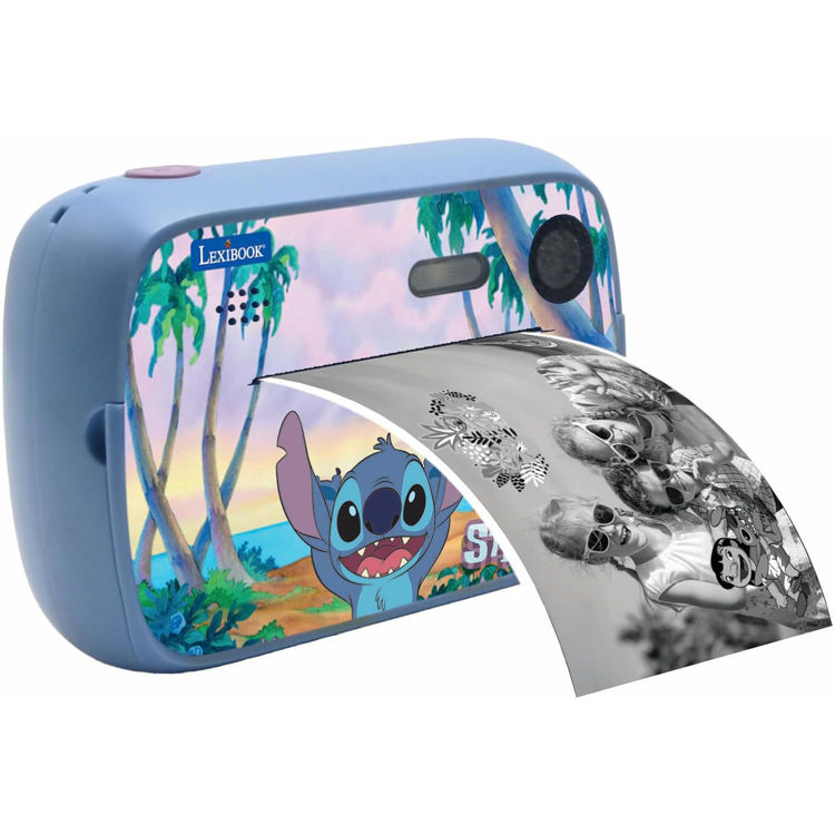 Παιδική κάμερα Stitch με εκτύπωση