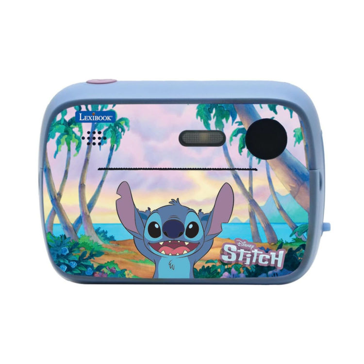Παιδική κάμερα Stitch με εκτύπωση