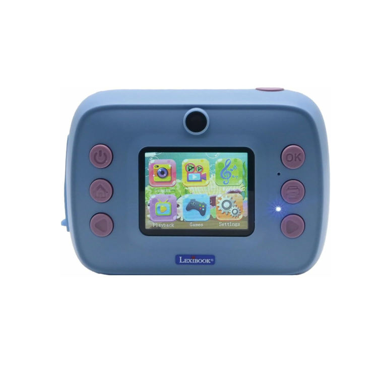 Παιδική κάμερα Stitch με εκτύπωση