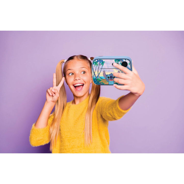 Παιδική κάμερα Stitch με εκτύπωση