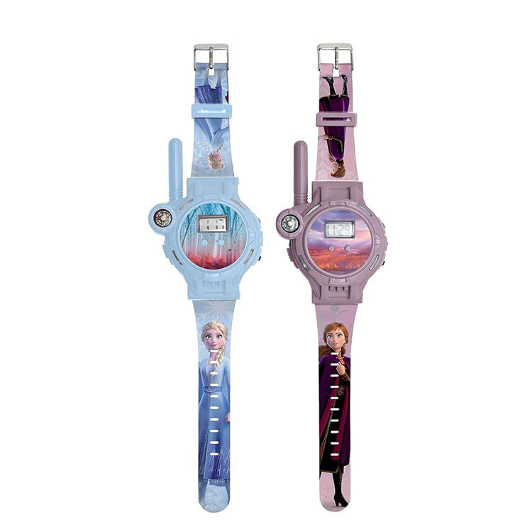 Παιδικό ρολόι Frozen με Walkie Talkies