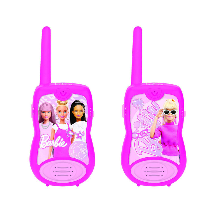 Εικόνα για Barbie Walkie Talkies 100m