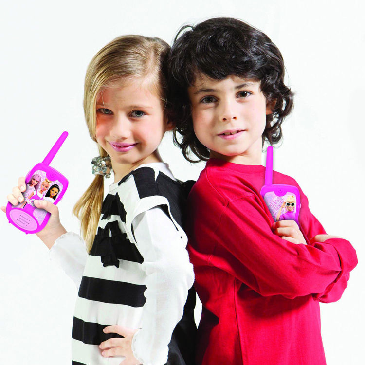 Εικόνα για Barbie Walkie Talkies 100m