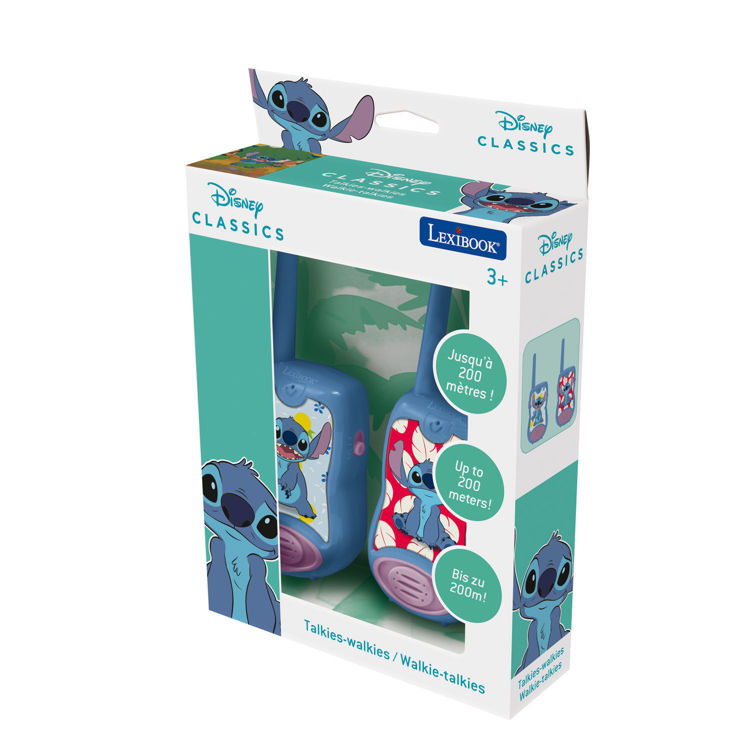 Παιδικά walkie talkies Stitch