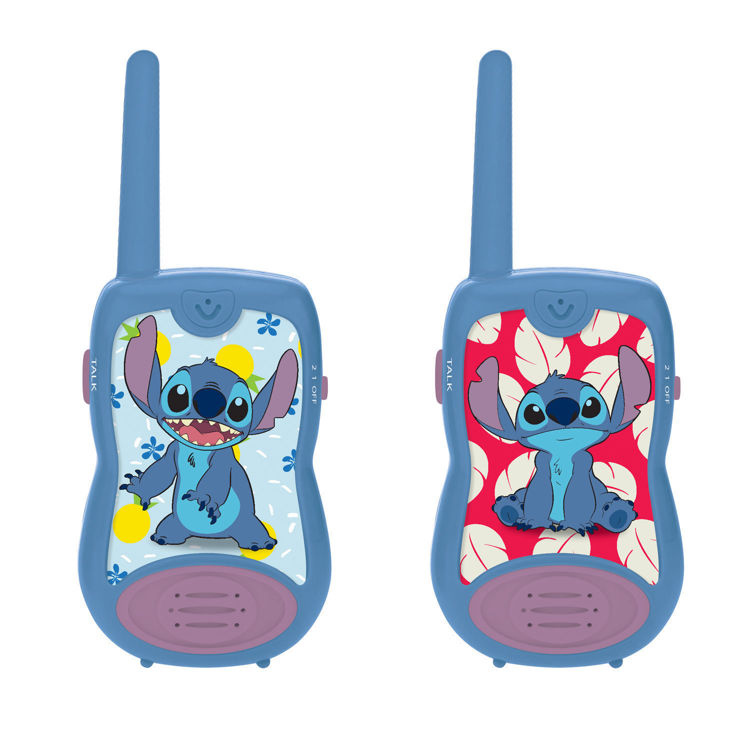 Παιδικά walkie talkies Stitch