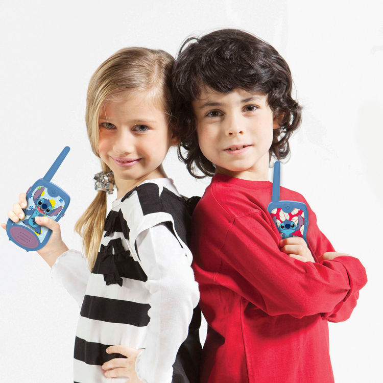 Παιδικά walkie talkies Stitch