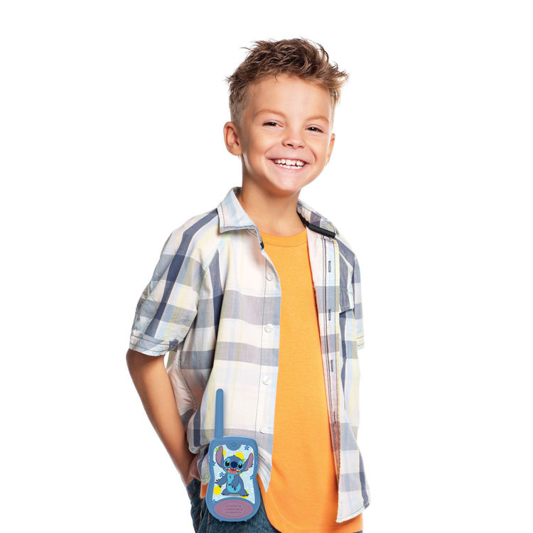 Παιδικά walkie talkies Stitch