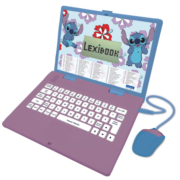 Παιδικό εκπαιδευτικό Laptop Lilo & Stitch