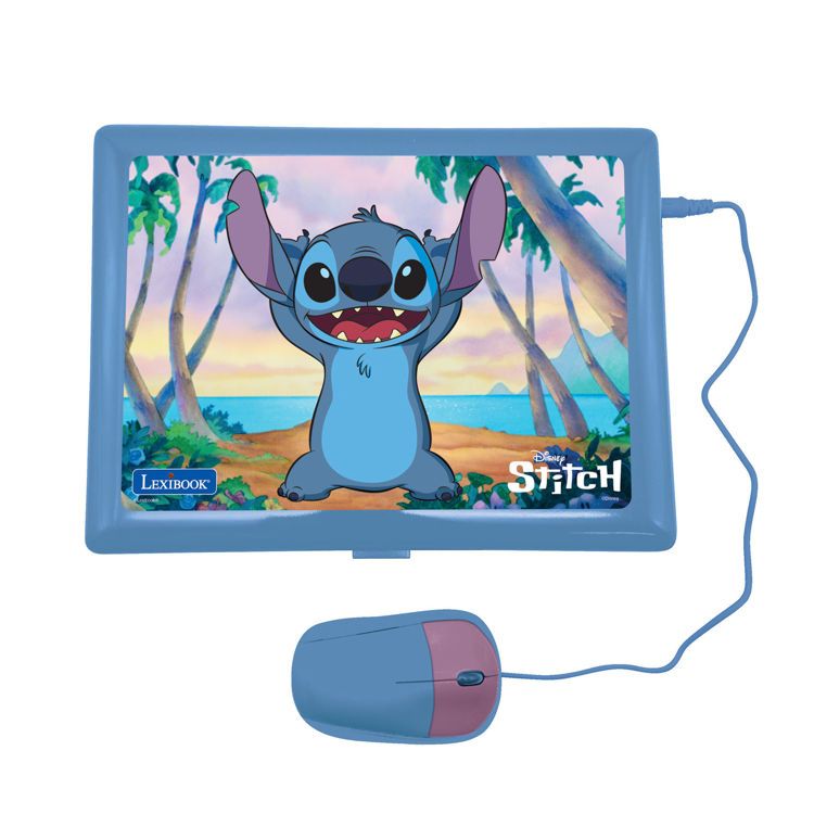 Παιδικό εκπαιδευτικό Laptop Lilo & Stitch