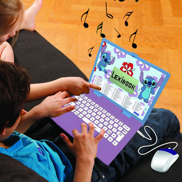 Παιδικό εκπαιδευτικό Laptop Lilo & Stitch