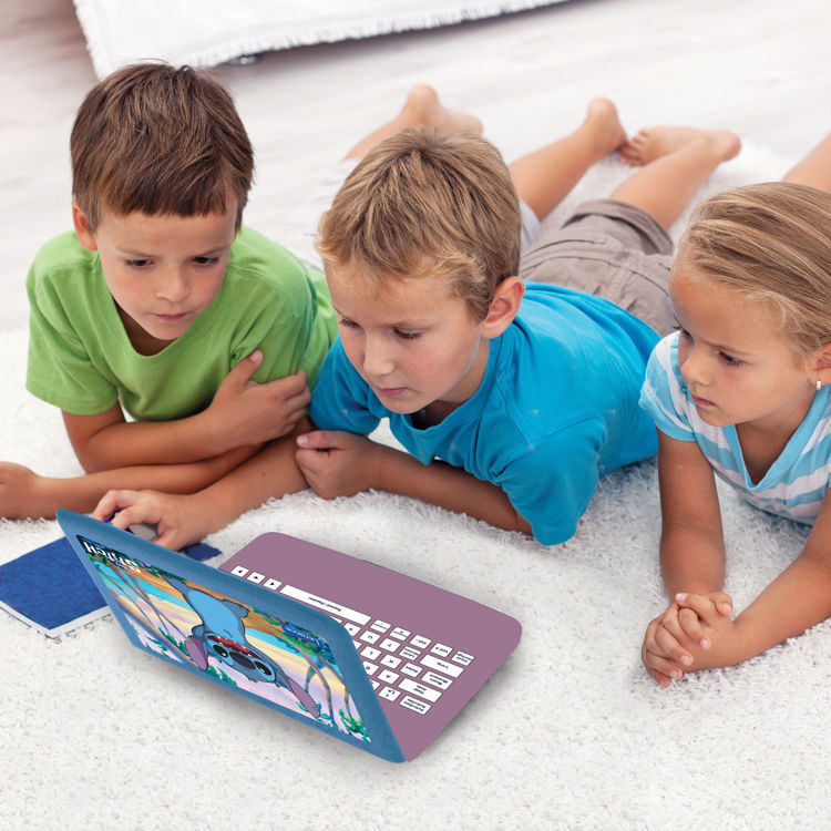 Παιδικό εκπαιδευτικό Laptop Lilo & Stitch