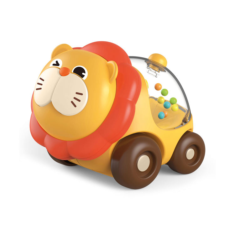 Εικόνα για CAROTINA BABY LION CAR & LOGIC