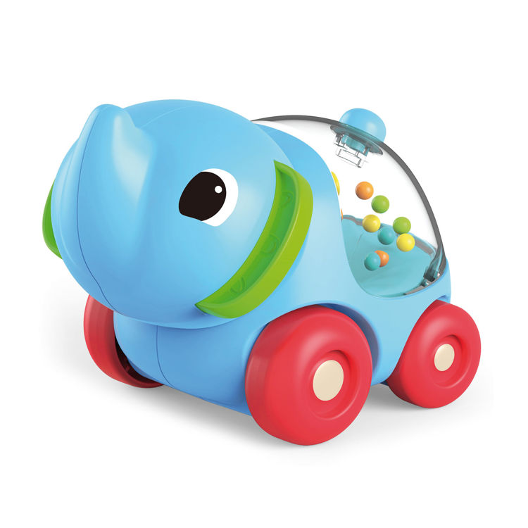 Εικόνα για CAROTINA BABY ELEPHANT CAR