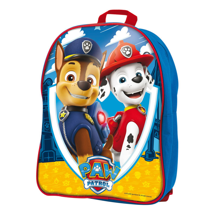 Εικόνα για ΣΑΚΙΔΙΟ  PAW PATROL ΣΧΕΔΙΑΖΩ ΚΑΙ ΧΡΩΜΑΤΙΖΩ