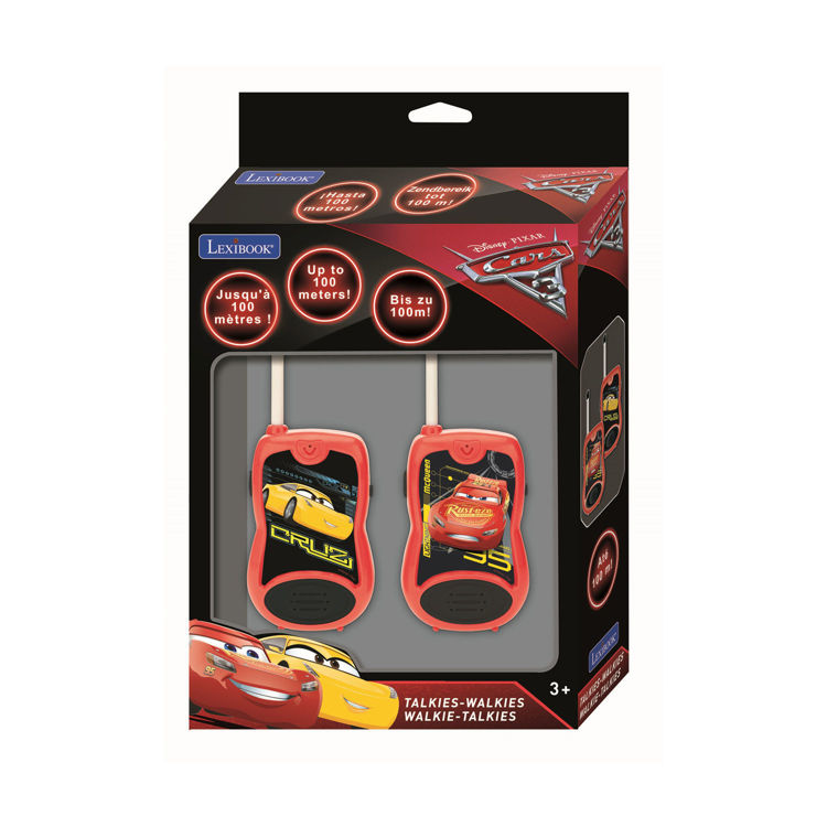 Παιδικό Walkie Talkie Disney Cars