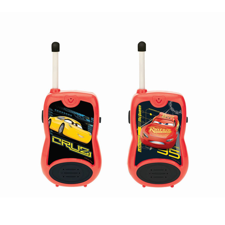 Παιδικό Walkie Talkie Disney Cars