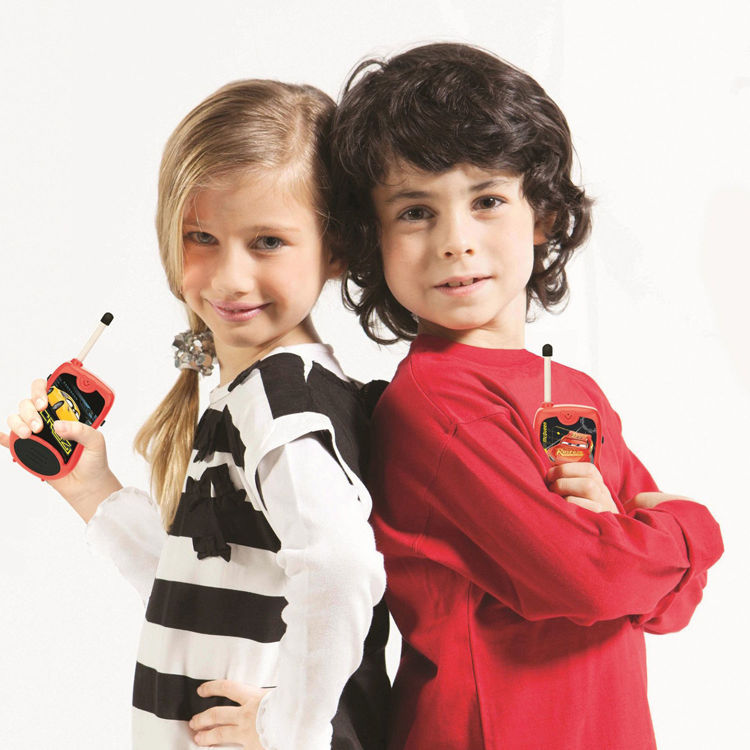 Παιδικό Walkie Talkie Disney Cars