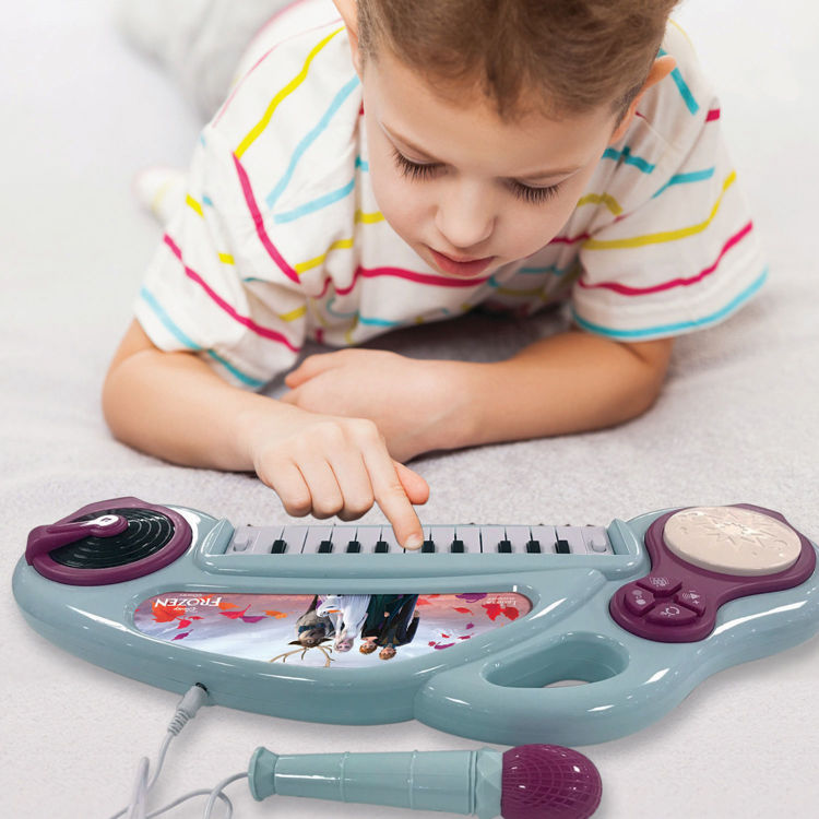 Παιδικό αρμόνιο πιάνο Frozen