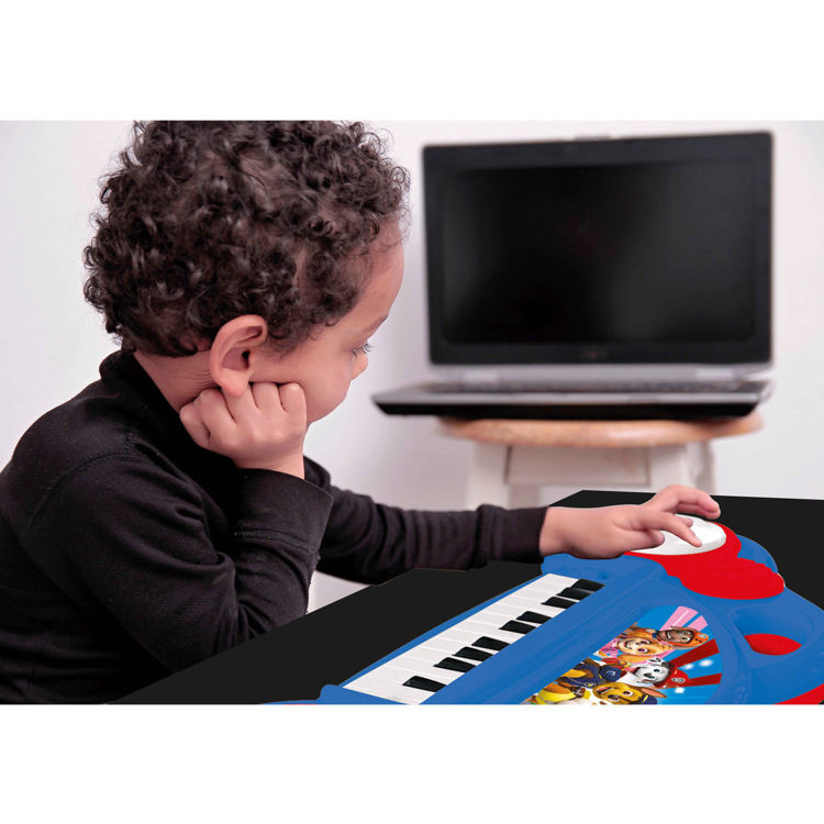 Παιδικό πιάνο αρμόνιο Paw Patrol