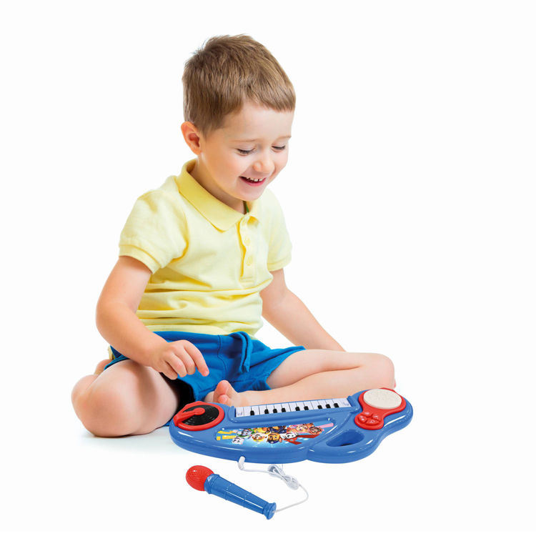 Παιδικό πιάνο αρμόνιο Paw Patrol