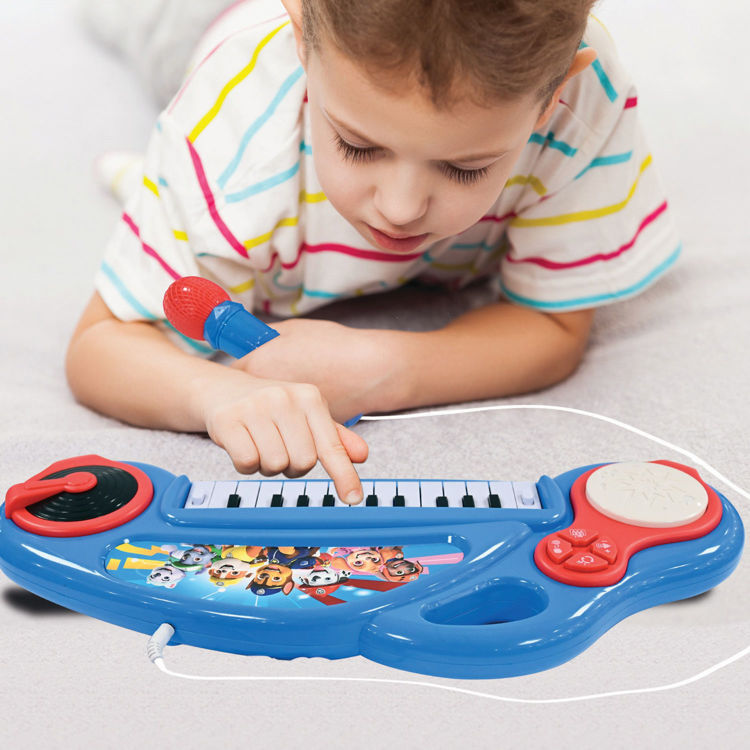 Παιδικό πιάνο αρμόνιο Paw Patrol