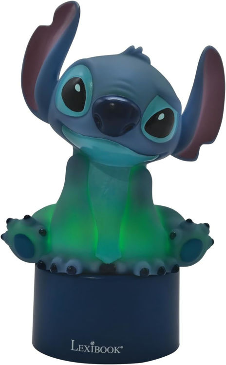 Παιδικό φωτάκι νυκτός Stitch