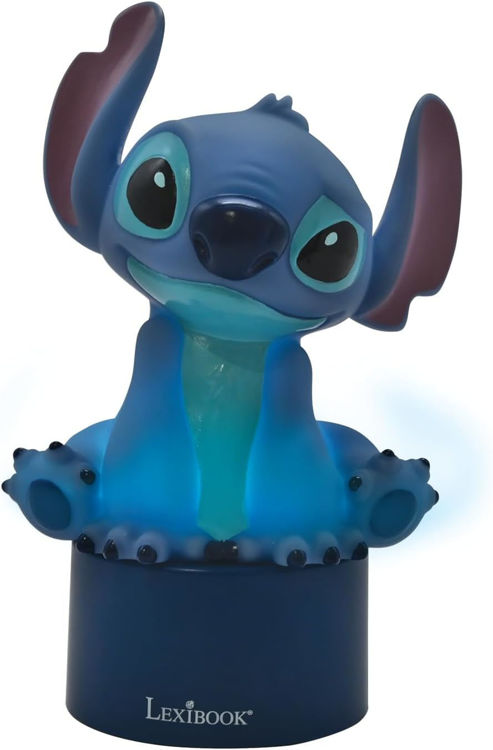 Παιδικό φωτάκι νυκτός Stitch