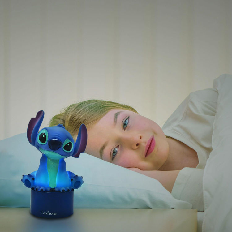 Παιδικό φωτάκι νυκτός Stitch