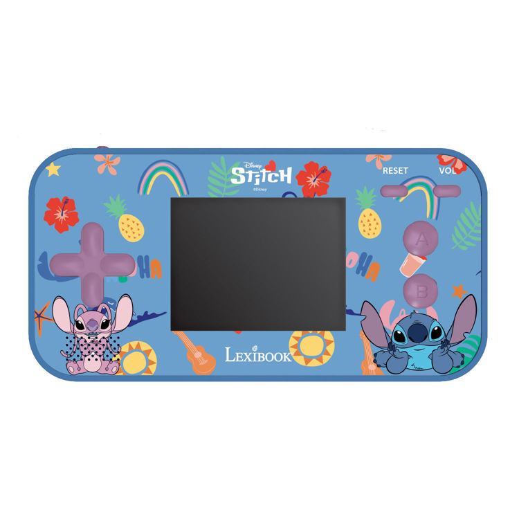 Εικόνα για ΚΟΝΣΟΛΑ CYBER ARCADE STITCH  - ΟΘΟΝΗ 2,5 150 ΠΑΙΧΝΙΔΙΑ