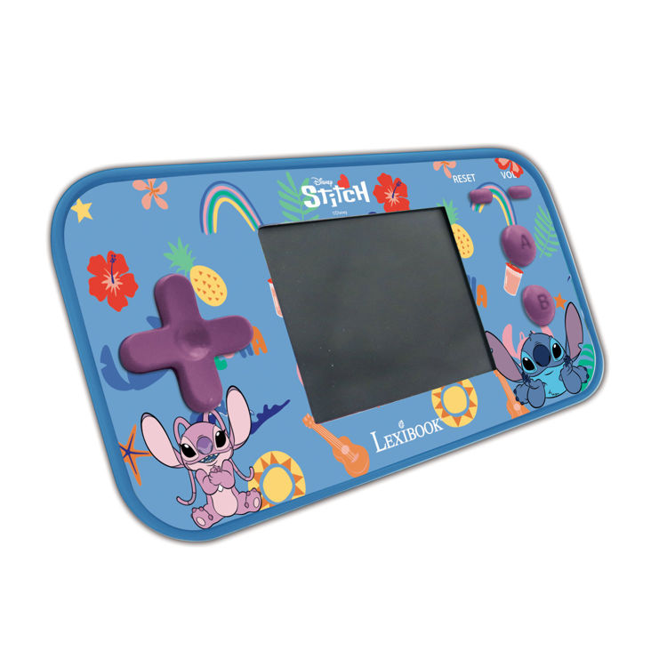 Εικόνα για ΚΟΝΣΟΛΑ CYBER ARCADE STITCH  - ΟΘΟΝΗ 2,5 150 ΠΑΙΧΝΙΔΙΑ