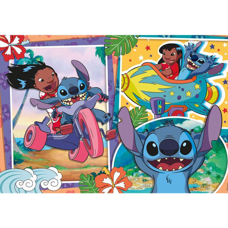 Παιδικό παζλ Lilo & Stitch 250 τμχ.