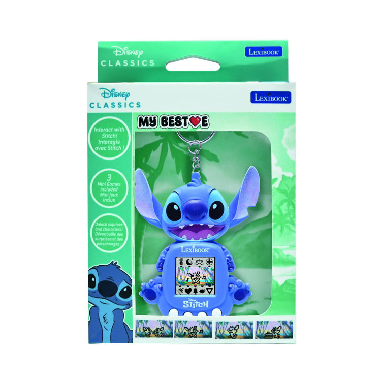 Παιδική μίνι κονσόλα Stitch