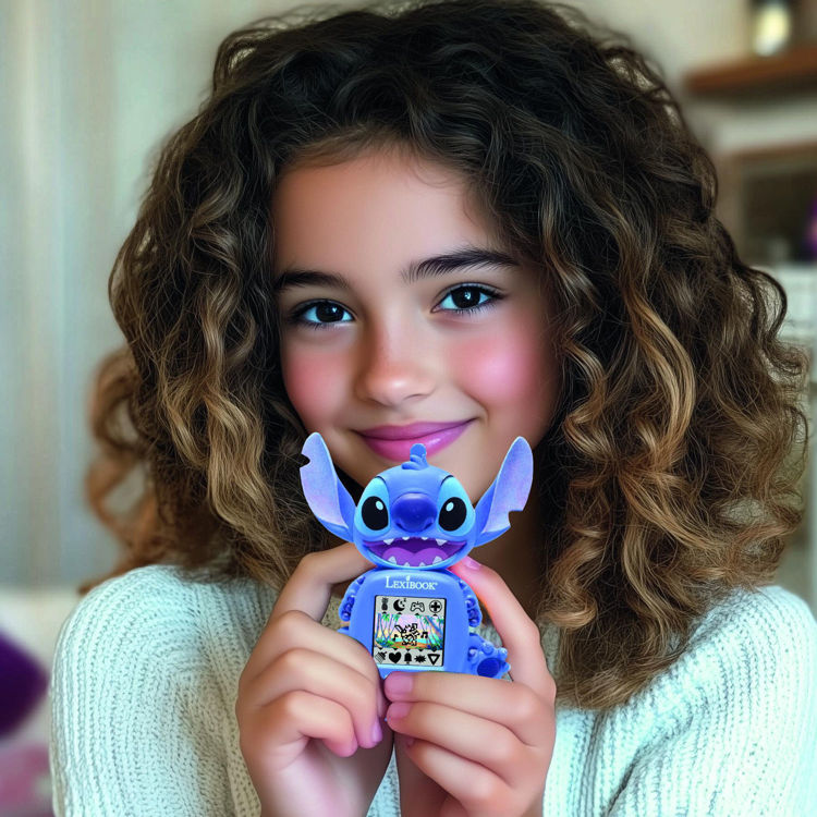 Παιδική μίνι κονσόλα Stitch