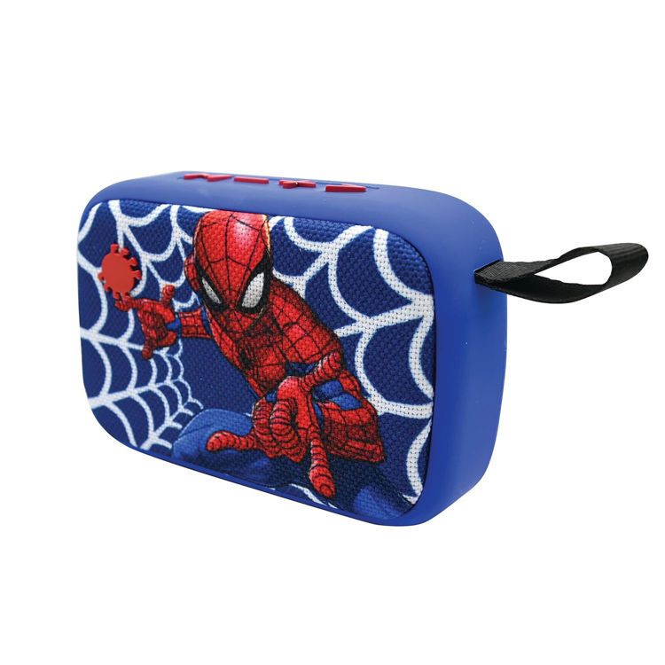 Παιδικό ηχείο Spiderman με Bluetooth