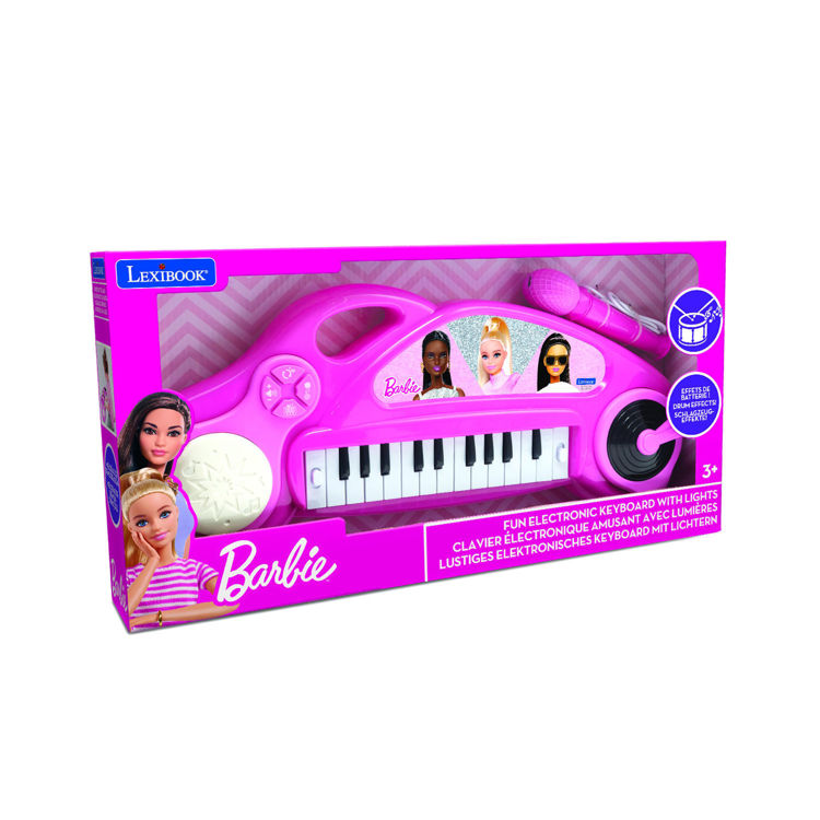 Παιδικό αρμόνιο πιάνο Barbie