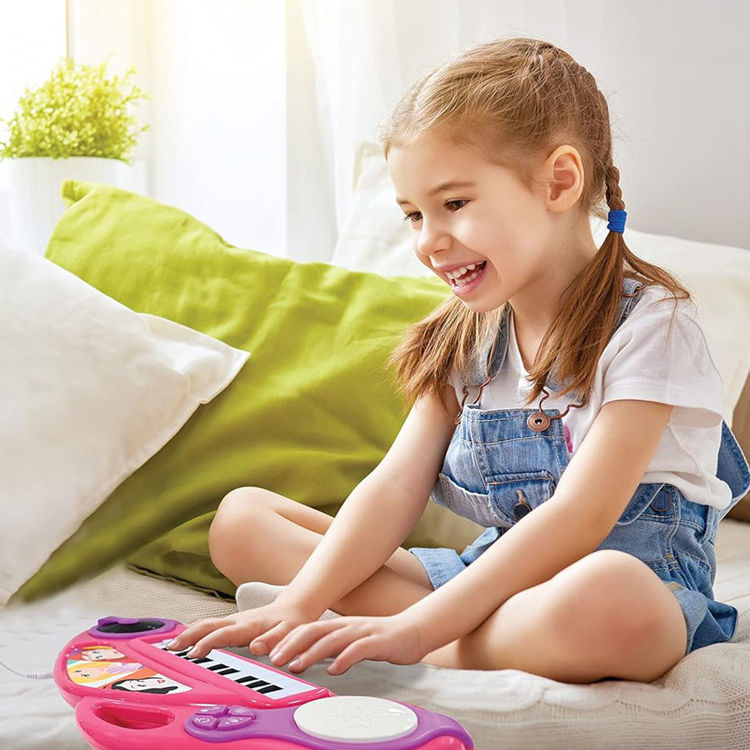 Παιδικό αρμόνιο με μικρόφωνο