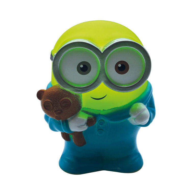 Παιδικό Φως Νυκτός Minions 3D