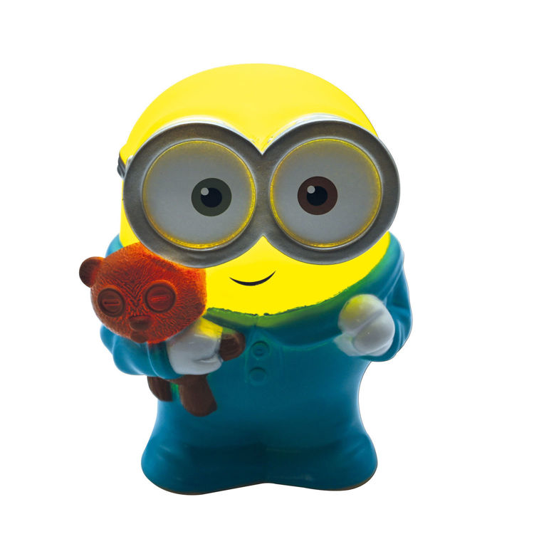 Παιδικό Φως Νυκτός Minions 3D
