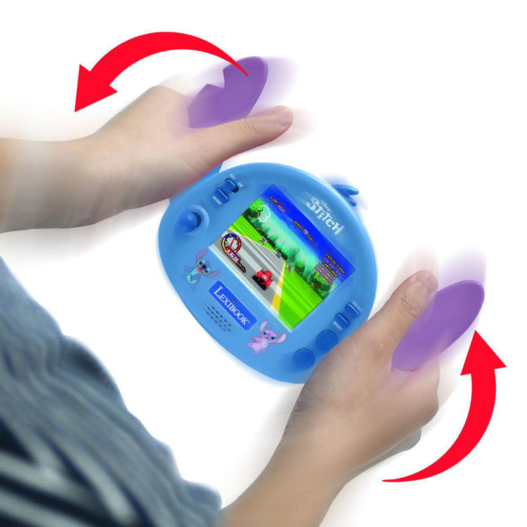 Εικόνα για Κονσόλα Motion Arcade Stitch – 50 Παιχνίδια