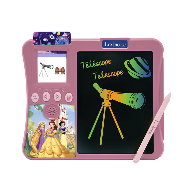 Εικόνα για Διαδραστικός Δίγλωσσος Αναγνώστης Καρτών – Disney Princess (5+ ετών)