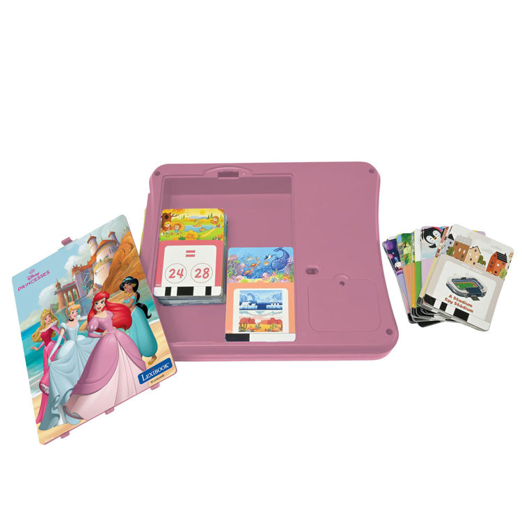 Εικόνα για Διαδραστικός Δίγλωσσος Αναγνώστης Καρτών – Disney Princess (5+ ετών)