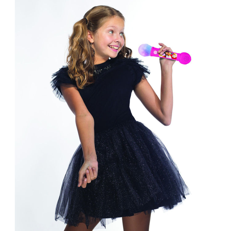 Παιδικό μικρόφωνο Princess με ηχητικά εφέ