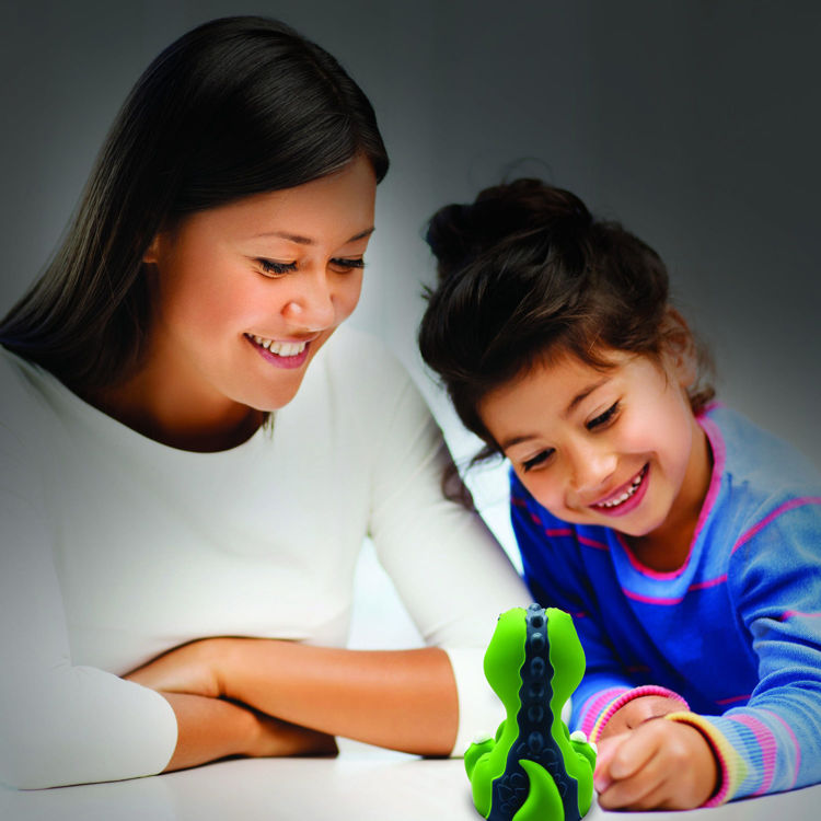 Παιδικό φως νυκτός Dino 3D