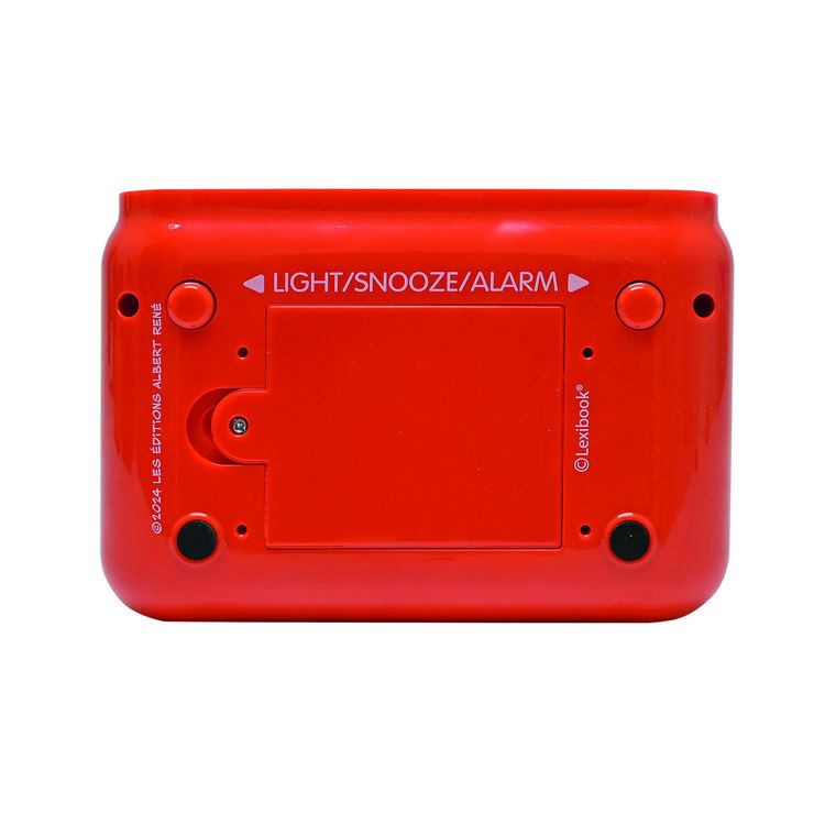 Παιδικό επιτραπέζιο ρολόι ξυπνητήρι Asterix